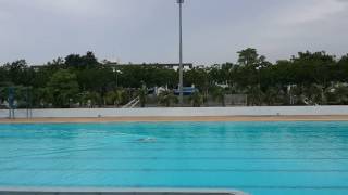 Triathlon Swimming Technic By Aum