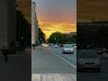 Bishkek Evening | Sunset 🌅 | Kyrgyzstan