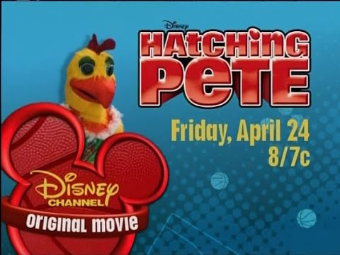 Disney Channel Commercials (March 13, 2009) #1 - YouTube