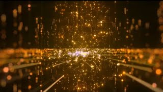 GOLDEN PARTICLES INTRO