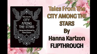 Tales From The City Among The Stars By Hanna Karlzon