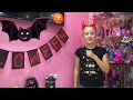 ХЭЛЛОУИН как украсить комнату / самые страшные куклы HALLOWEEN