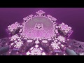 Purple Dream - 3D fractal trip