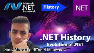 From Dotnet to .NET: Dotnet History - The Journey of .NET Evolution 🔥
