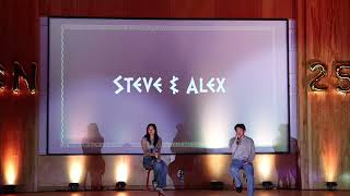 China Night 2025 - Steve & Alex