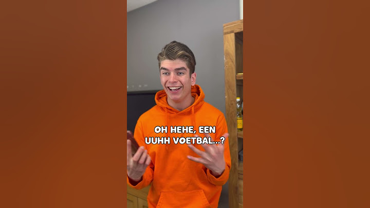 TEUN HEEFT EEN 1 GEKREGEN?!😂