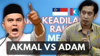 Download Lagu Pengerusi MPN Baru Melaka - Adam Adli Bakal Bertembung Dengan Akmal!? MP3