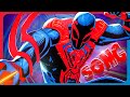 Spiderman 2099 song  the good guy  across the spiderverse song