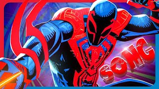 Spider-Man 2099 Song | The Good Guy | [Across The Spider-Verse Song]