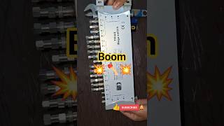 😨 WARNING! Triax Mega Switch Disassembly Can Go Wrong Fast ⚡