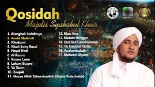 Full Qosidah Terbaik Majelis Syababul Kheir Al Habib Mahdi Bin Hamzah Assegaf