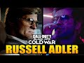 The Mystery of Russell Adler (Black Ops Cold War Story)