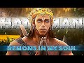 Mai hu hanuman   jai shree ram  aditya creation 06  trending hanuman viral