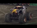 Monster Jam Foxborough 2021 Freestyle