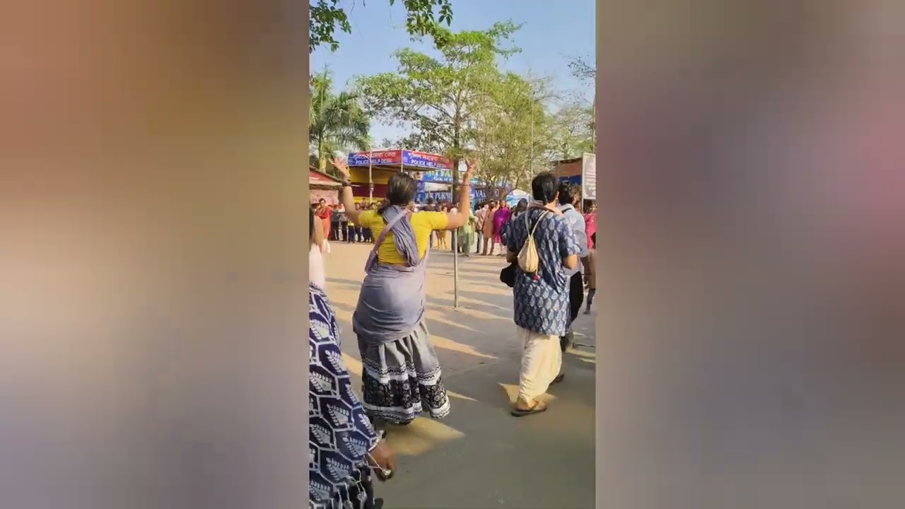 Holi special Mayapur 