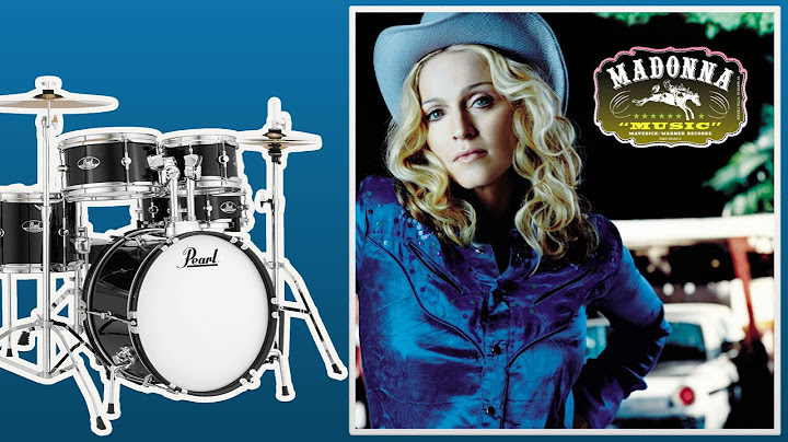 Music Drums version - Drums performance video thumbnail