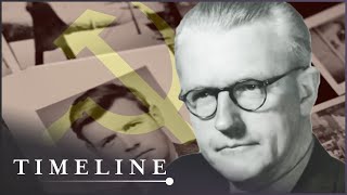 Who Were The Australian Cold War Spies? | Person of Interest | Timeline