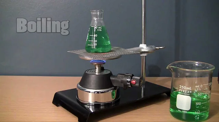 The Advantages of Erlenmeyer Flasks in Chemistry Labs