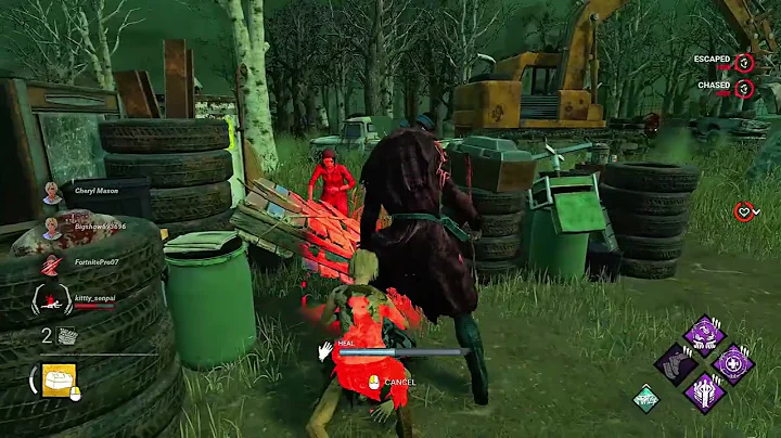 BLIGHT WILL NEVER PLAY DBD AGAIN | Dead by Daylight