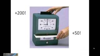 Jesse Schell speak about gamification - Moving Images 2010