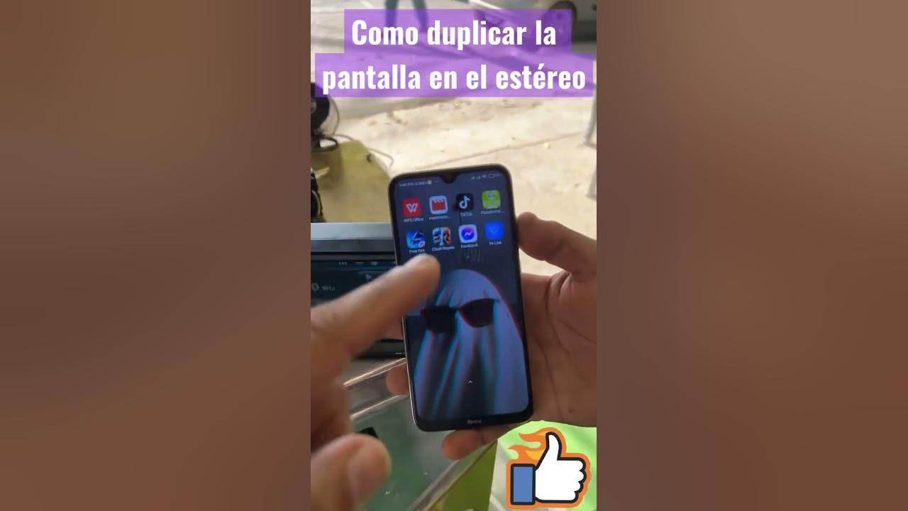 ▷ Cómo Duplicar la Pantalla del Móvil en el Coche