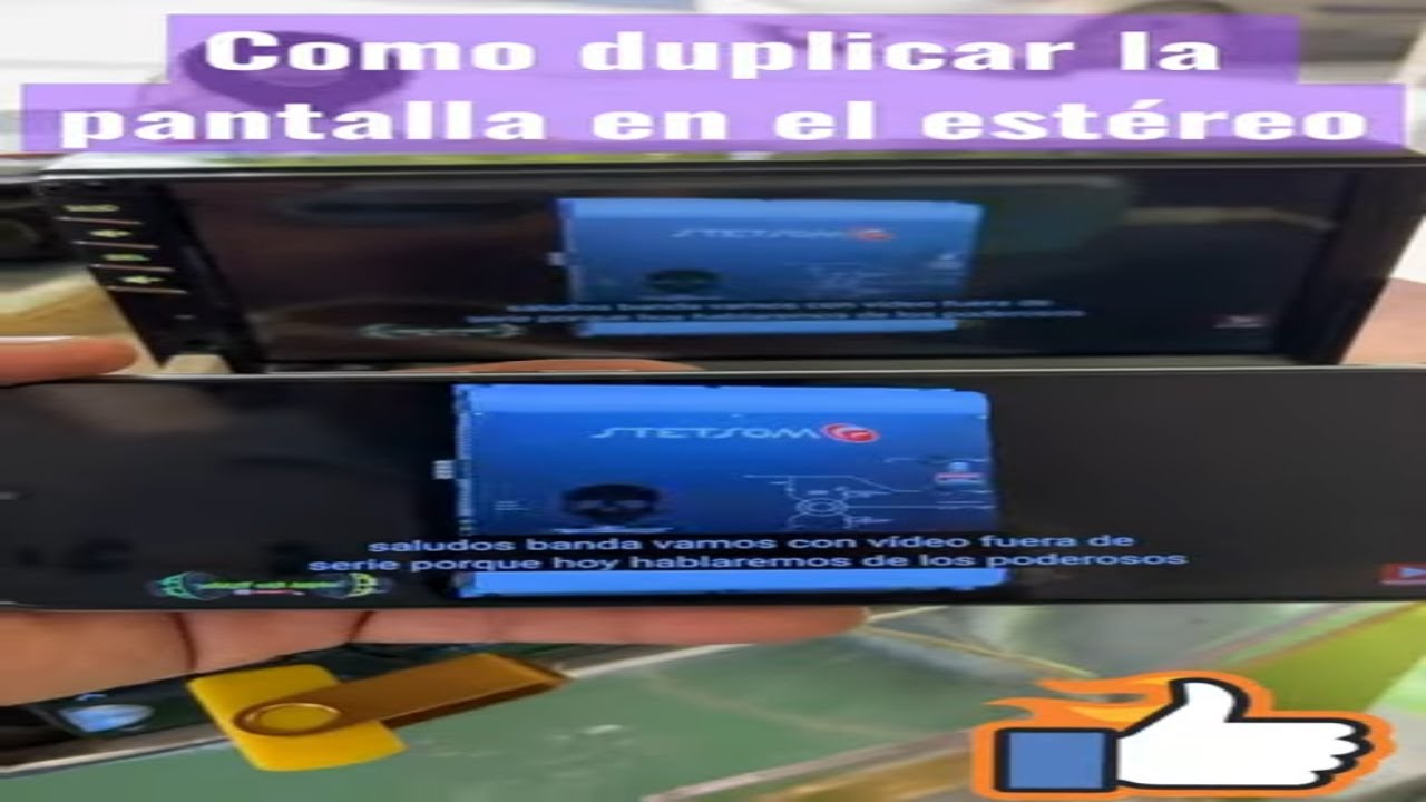 ▷ Cómo Duplicar la Pantalla del Móvil en el Coche