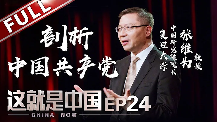 【ENG SUB】《这就是中国》第24期：打开国际视野 张维为从三大角度讲解中国共产党【东方卫视官方高清】 - DayDayNews