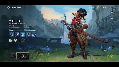 LMHT: Tốc Chiến - Quốc tướng YASUO đã có mặt trên Tốc Chiến - FULL GAMEPLAY