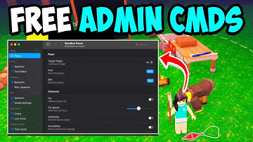 How To Get ADMIN COMMANDS In Roblox 99 Nights In The Forest! (STILL WORKING)