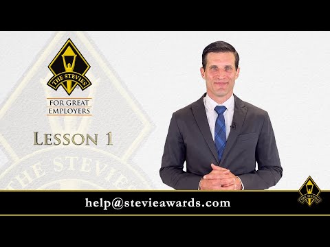 The Stevie® Awards for Great Employers Final Deadline Extended through ...