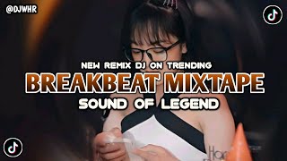 NEW REMIX DJ ON TRENDING TIKTOK FULL BASS VOLUME 15