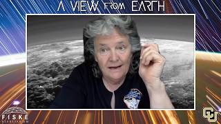 A View From Earth - Ep 3.5: Fran Bagenal Extended Interview
