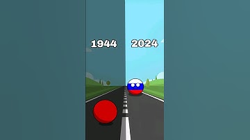 soviet union and russia #historyballs #countryballs