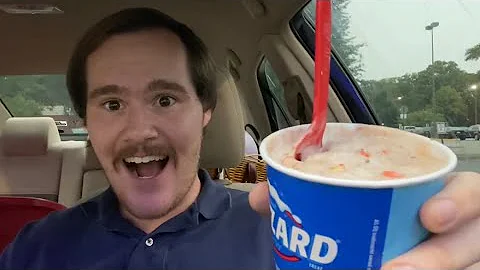 Dairy Queen Reese’s Extreme Blizzard Review: Returning After a 4 Year Hiatus + My Extreme Disaster