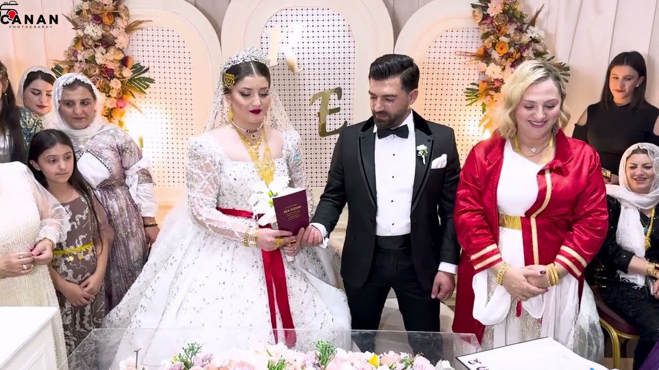 ROJBİN & ERKAN KASIRGA DÜĞÜNÜ PART 3