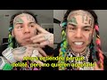 6IX9INE en directo EXPLICA por qué delató a sus ex compañeros