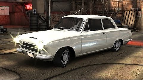 CSR Classics | Ford Lotus Cortina MK1