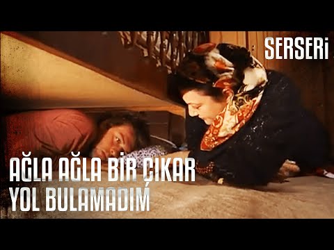 Ömer Depresyona Girdi  - Serseri 16. Bölüm