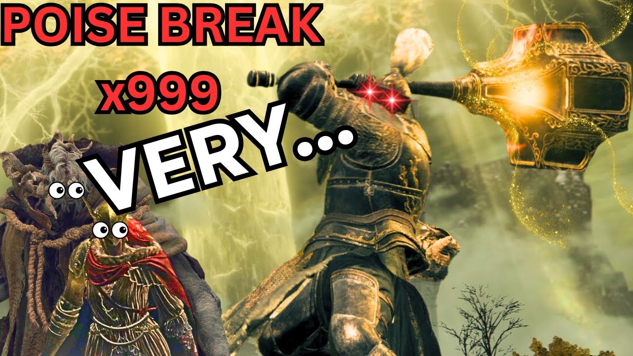 Насколько легко пройти Elden Ring, играя за Черного рыцаря?