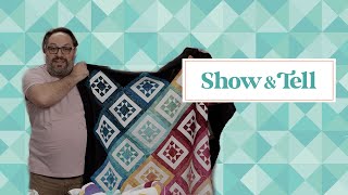 Missouri Star Show & Tell: Michaels quilts and their names!