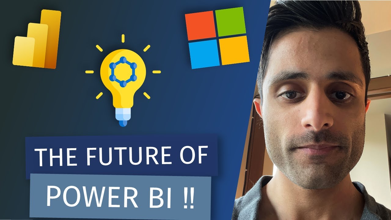 The Future of Power BI (with Mohammad Ali)