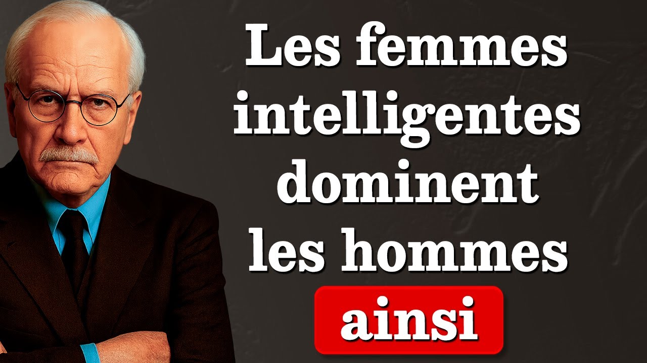 Comment les femmes de grande valeur dominent les relations | Carl Jung