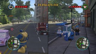 LEGO MARVEL Super Heroes Missing Character?