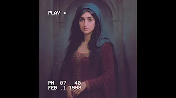 صوت المرأة لمع 