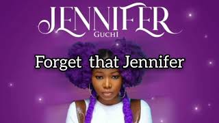 Download Lagu Guchi - Jennifer (Official Lyrics Video) Download Lagu Guchi - Jennifer (Official Lyrics Video)