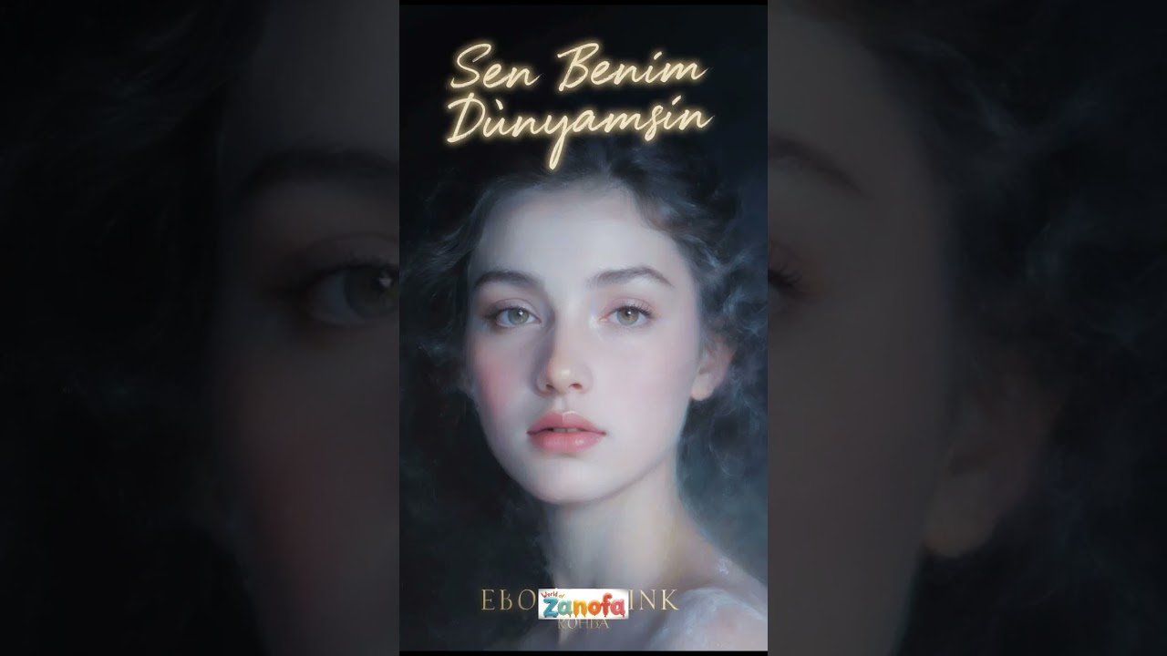 Sen Benim Dünyamsın 💫 | Cinematic Turkish Love Song | Deep Emotion