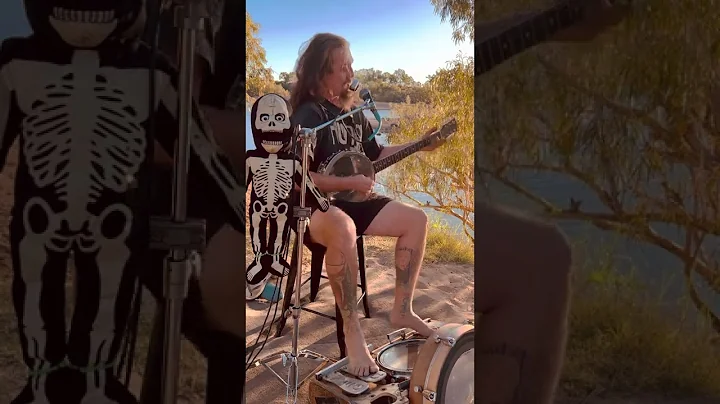 RIVERBEND practice down the river bend (tour dates QLD) @farmerfootdrums