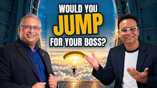 Would You Trust Your Boss | Leadership Talk with Sri | Wise Owl Talks