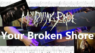 【TAB】MY DYING BRIDE - Your Broken Shore (Guitar Cover Full)