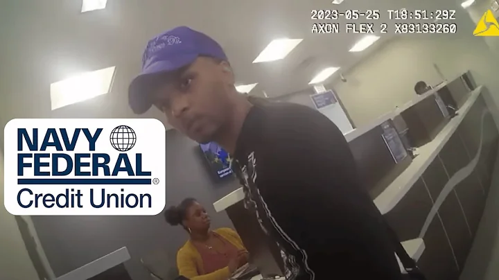 The Navy Federal Hack That’s Getting Members ARRESTED